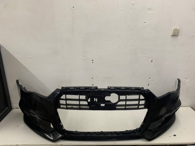 AUDI A6 C7 4G WITH LINE COMPETITION S6 2014- BUMPER FRONT FRONT 4G0807437AD  