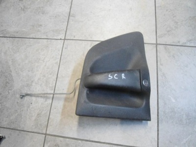 Ручка двері scania r фото №1