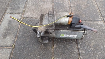 Стартер grand vitara ii 1.9 фото №1