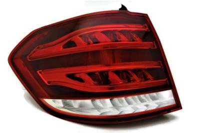 Mercedes e w212 универсал 2013- фара задняя led новая фото №1