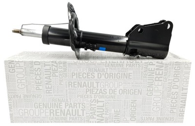 Оригінальний номер renault kangoo 08- 1.5dci амортизатор перед фото №1