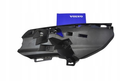 Volvo s60 v60 r-design направляющая бампер левый перед фото №1