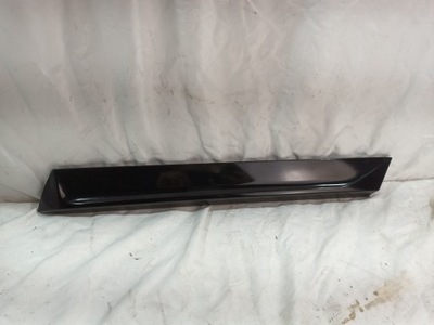 Молдинг защита крышка багажника левая audi q7 4m0854871 фото №1