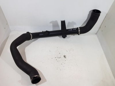 Шланг труба интеркулер 2e0145762 vw crafter 2.5 tdi ceb фото №1