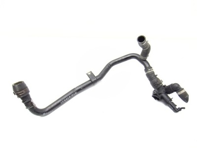 Wąż труба wody audi a4 b7 2.0 tfsi 06d121071r фото №1