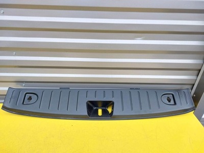 Bmw g30 защита задняя поперечина замка засов 51477272383 фото №1