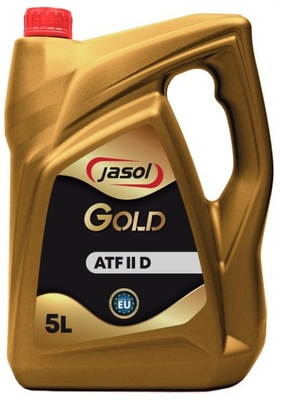 JASOL GOLD ATF II D 5L.