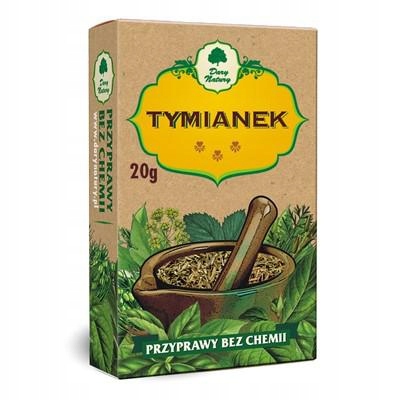 Tymianek 20g DARY