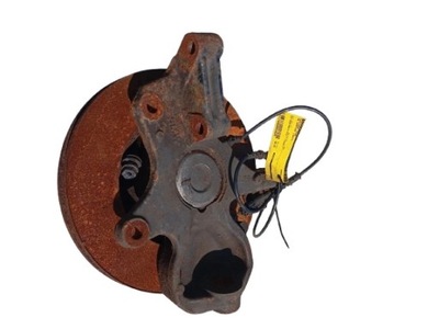 Поворотный кулак ступица перед левая vw crafter sprinter фото №1