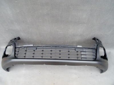 Citroen berlingo iv бампер перед передній oryg фото №1