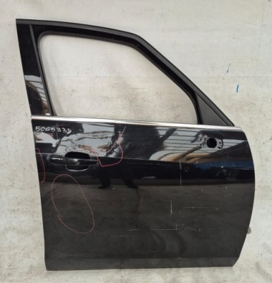 Opel zafira c 12- дверь правое перед передние фото №1