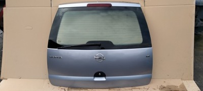 Opel meriva a 03-10 крышка багажника задняя багажника фото №1