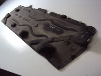 Защита подвеска правая mini cooper one f55 2014- фото №1