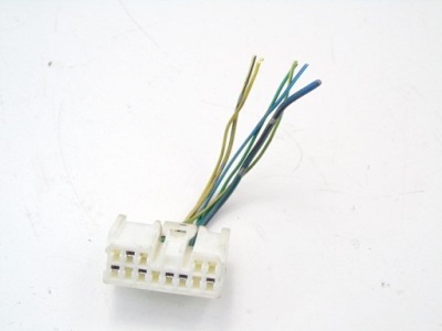 Штекер колодка toyota avensis t25 corolla yaris verso rav 4 celica фото №1