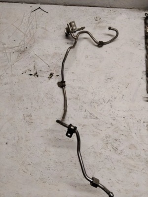 Bmw 7 f01 f02 f03 f04 2013 шланг топливный фото №1