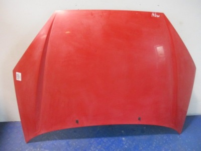 Ford focus mk1 капот кришка багажника перед czerwona e8 фото №1