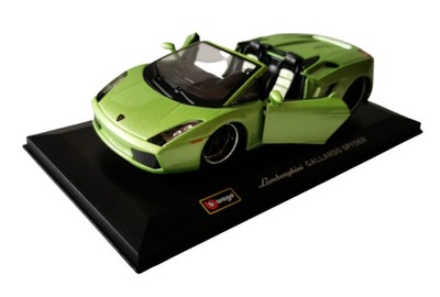 Bburago PLUS 1:32 Lamborghini Gallardo Spyder