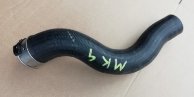 Ford focus mk4 1.0 ecoboost труба интеркулер фото №1