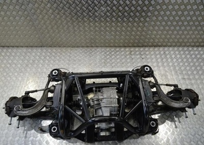 Maserati quattroporte v подвеска задняя дифференциал задняя фото №1