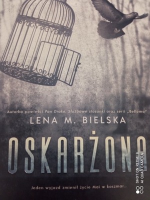 Oskarżona Lena M. Bielska NOWA