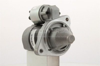 Стартер ford focus fiesta b-max c-max grand mondeo transit ecosport 1.0 фото №1