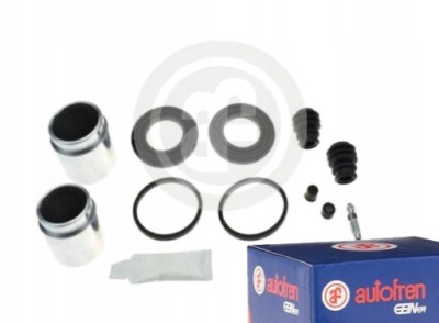 Набір napr супорт + поршень перед do isuzu d-max фото №1