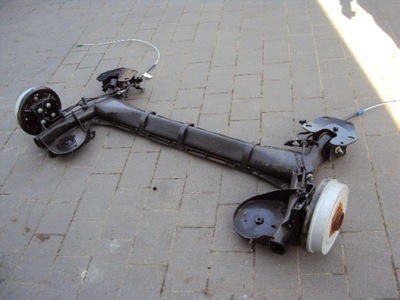 Підвіска задня балка oś renault kangoo 2021- фото №1