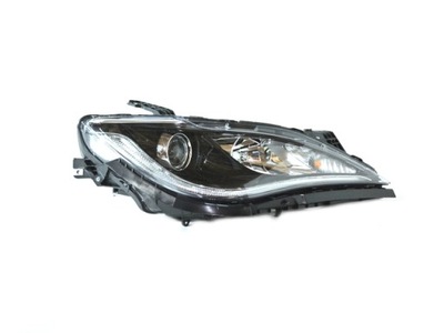 Chrysler pacifica правая перед led фото №1