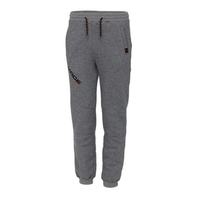 SPODNIE SAVAGE GEAR JUNIOR JOGGERS 14-16 GREY MELANGE