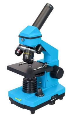 Mikroskop Levenhuk Rainbow 2L PLUS Lazur