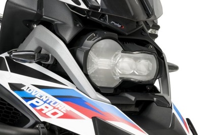 ЗАЩИТА ФАРЫ PUIG 21445W NAKLEJANA : BMW R1250GS 