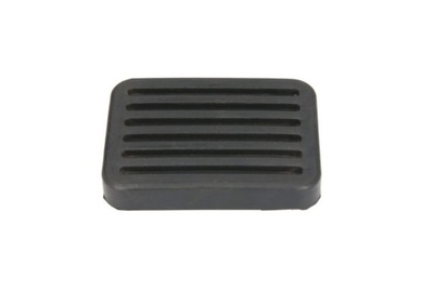 Накладка гумовий елемент педалі зчеплення / гальма daf cf xf фото №1