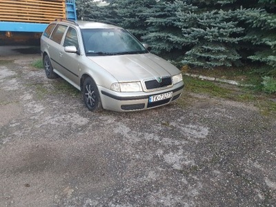 SKODA OCTAVIA I Combi (1U5) 1.9 TDI 110 KM