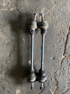 72 mercedes w212 e klasa приводной вал задняя 350d 3,5d фото №1