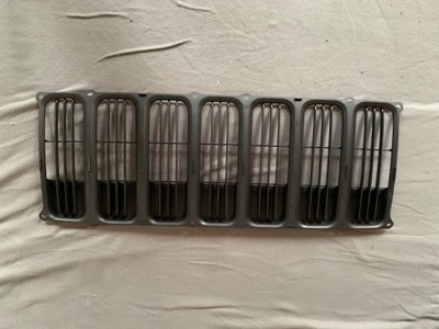 Jeep compass 07r- решітка радіатора решітка радіатора новий оригінал фото №1