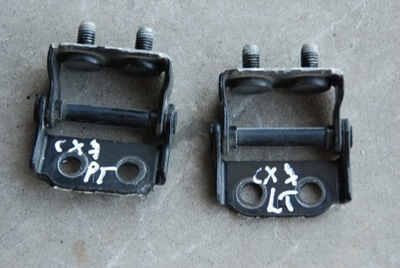 Петли крышки багажника задняя задние cx7 cx-7 06- фото №1