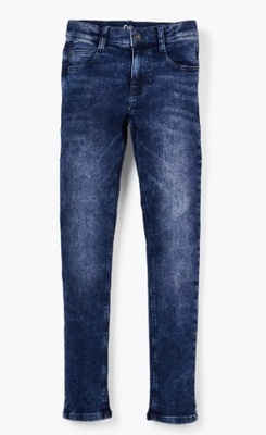 s.Oliver Spodnie jeansowe SKINNY roz 164 cm