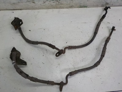 Mazda 6 шланг гальмівний лівий перед фото №1