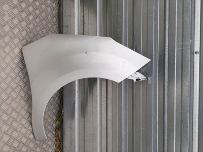 Крыло правый перед передний citroen c3 10-16r фото №1