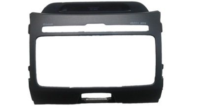 Рамка радио kia sportage iii фото №1