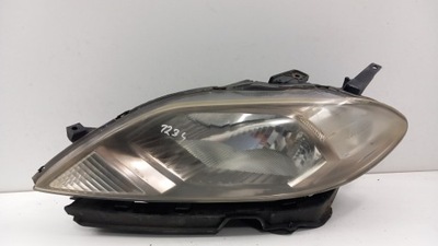 HONDA FR-V FARO PARTE DELANTERA IZQUIERDA  