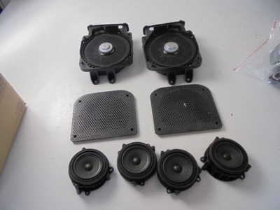 Комплект динаміків mini f54 clubman fl 21r фото №1