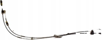 Oq186 ford transit courier трос тяга передач фото №1