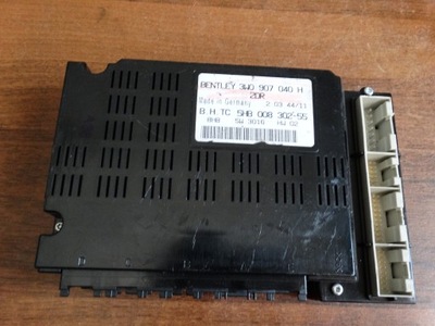 Idealny модуль кондиціонера bentley gt gtc lift 1 фото №1