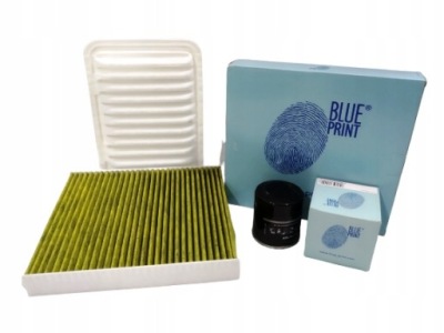 Lexus nx 200 16- 2.0 150km фильтры набор комплект фото №1