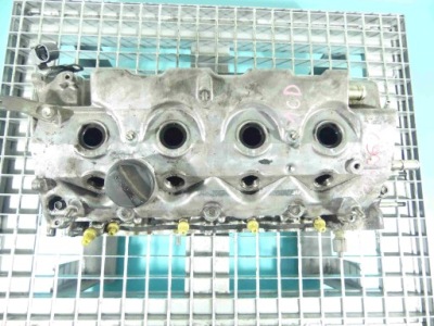 Головка валы toyota corolla e12 1cd 2.0 d4d 116km фото №1