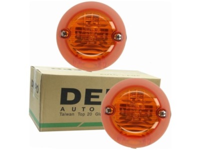 Поворотники man tga 00-08 фото №1