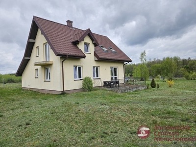 Dom, Chlebiotki, Nasielsk (gm.), 163 m²
