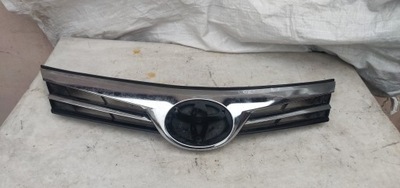 Toyota corolla e16 lift решітка радіатора решітка радіатора хром 2016- фото №1