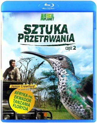 DISCOVERY: SZTUKA PRZETRWANIA 2 (BLU-RAY)